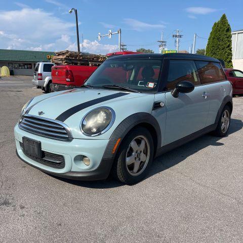 used 2011 MINI Cooper Clubman car, priced at $4,450