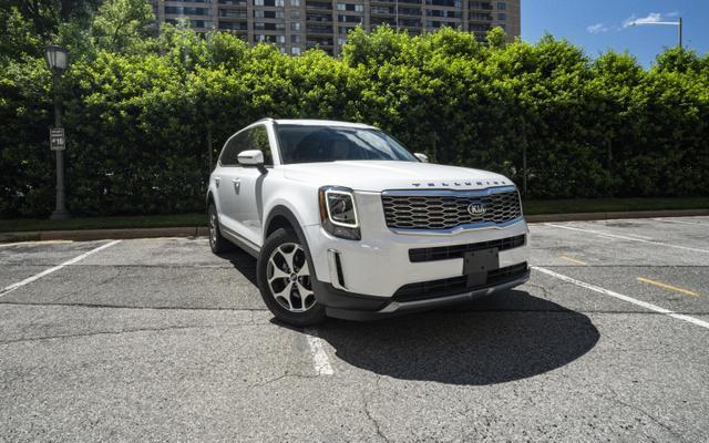 used 2020 Kia Telluride car, priced at $21,450