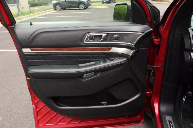 used 2017 Ford Explorer car, priced at $15,450