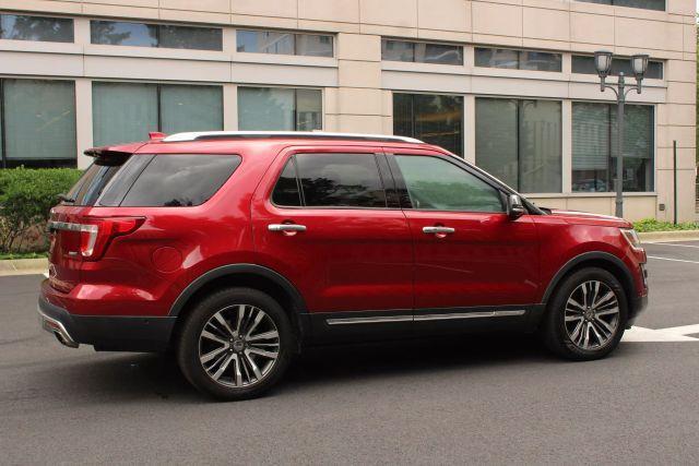used 2017 Ford Explorer car, priced at $15,450