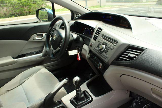used 2012 Honda Civic car, priced at $5,950