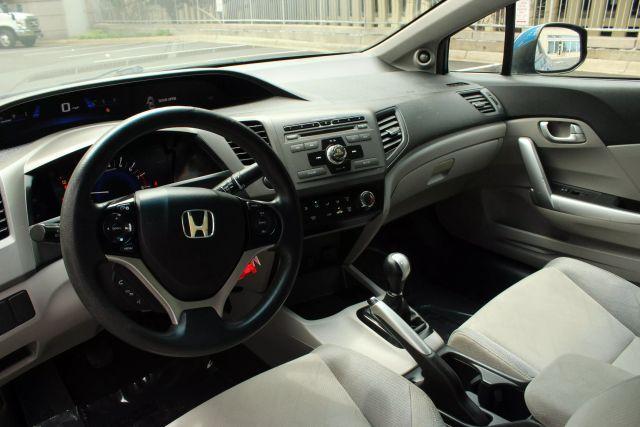used 2012 Honda Civic car, priced at $5,950