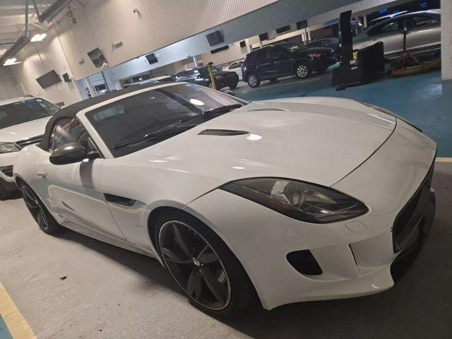 used 2014 Jaguar F-TYPE car, priced at $25,950