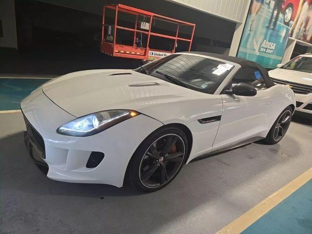 used 2014 Jaguar F-TYPE car, priced at $25,950