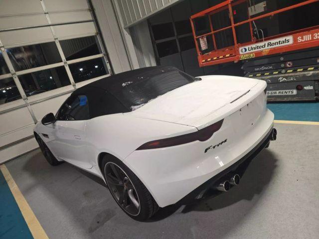 used 2014 Jaguar F-TYPE car, priced at $25,950