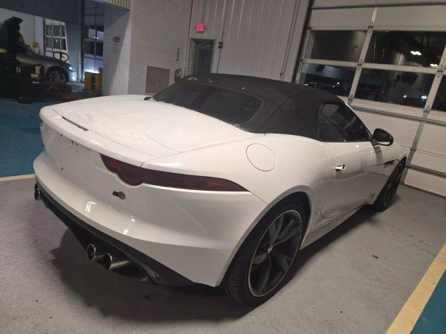 used 2014 Jaguar F-TYPE car, priced at $25,950