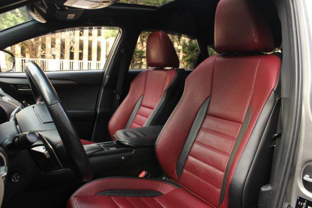 used 2015 Lexus NX 200t car, priced at $19,950