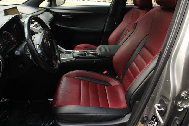 used 2015 Lexus NX 200t car, priced at $19,950