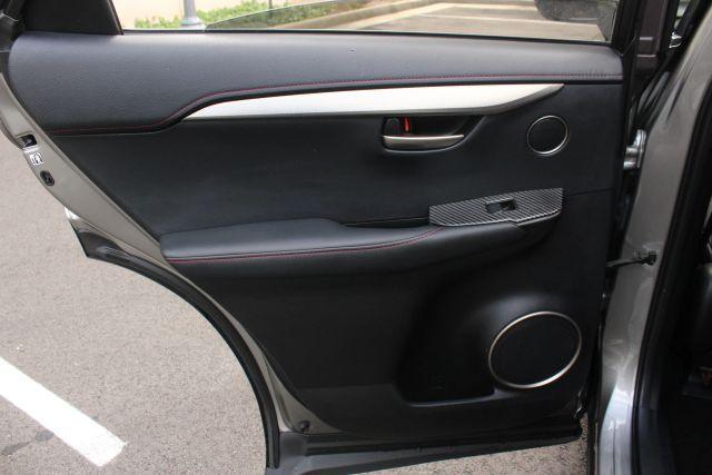 used 2015 Lexus NX 200t car, priced at $19,950