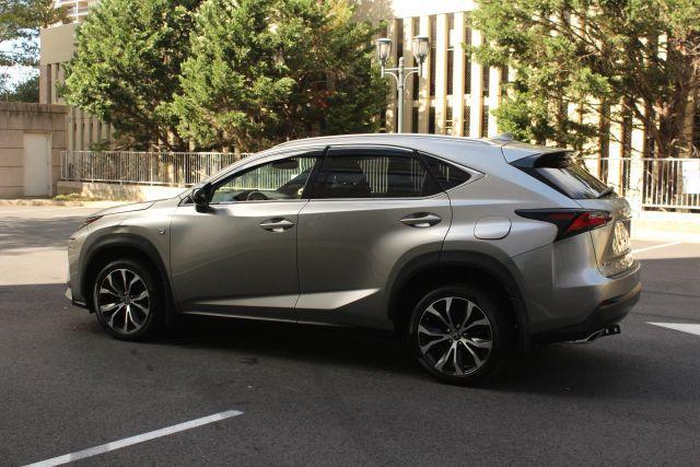 used 2015 Lexus NX 200t car, priced at $19,950