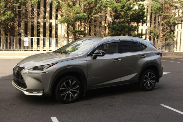 used 2015 Lexus NX 200t car, priced at $19,950