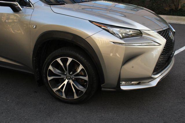 used 2015 Lexus NX 200t car, priced at $19,950