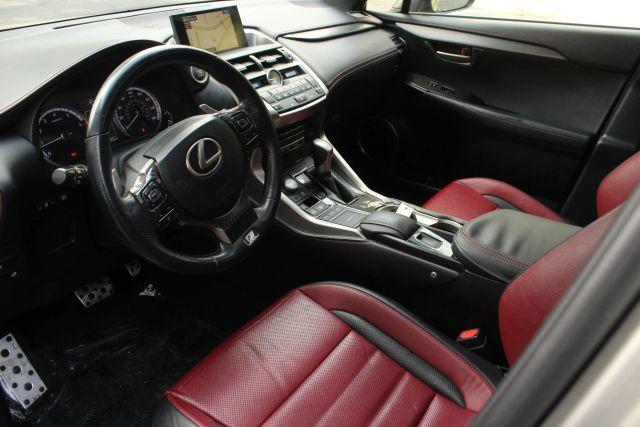 used 2015 Lexus NX 200t car, priced at $19,950