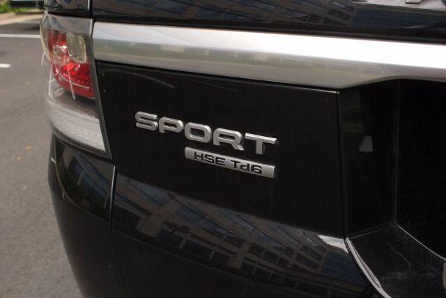 used 2017 Land Rover Range Rover Sport car, priced at $13,450