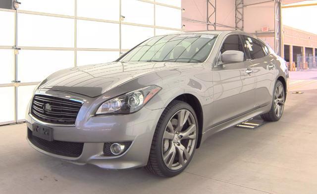 used 2014 INFINITI Q70 car, priced at $12,950