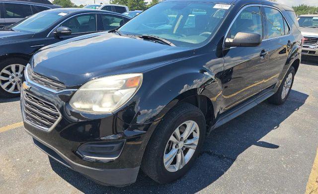 used 2016 Chevrolet Equinox car, priced at $5,950