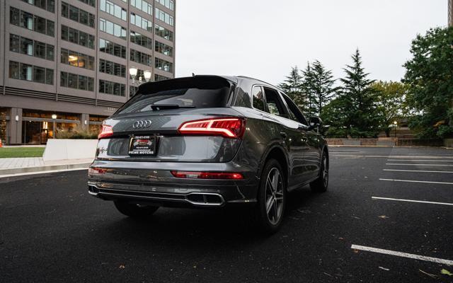 used 2019 Audi SQ5 car, priced at $21,950