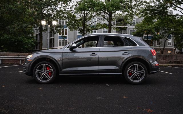 used 2019 Audi SQ5 car, priced at $21,950