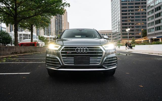 used 2019 Audi SQ5 car, priced at $21,950