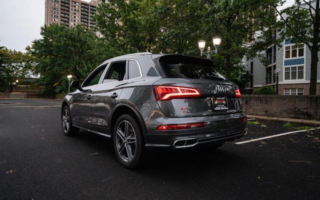 used 2019 Audi SQ5 car, priced at $21,950