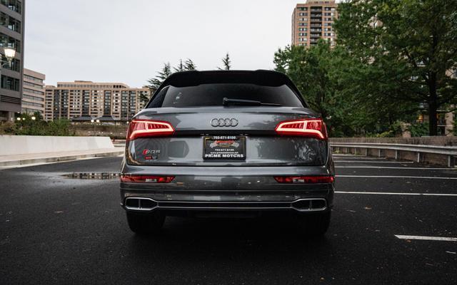 used 2019 Audi SQ5 car, priced at $21,950