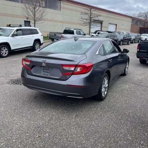 used 2019 Honda Accord car, priced at $21,950