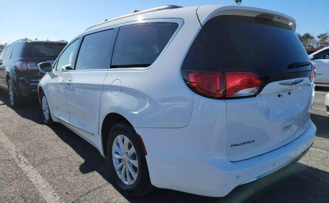 used 2017 Chrysler Pacifica car, priced at $10,950