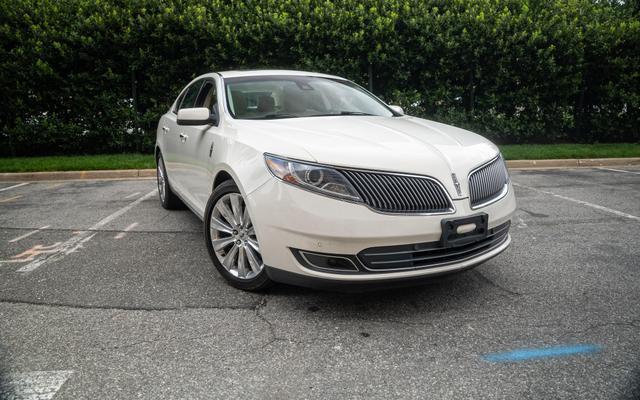 used 2013 Lincoln MKS car, priced at $11,450