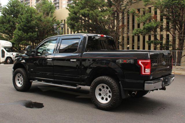 used 2016 Ford F-150 car, priced at $17,750