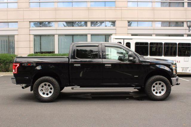used 2016 Ford F-150 car, priced at $17,750