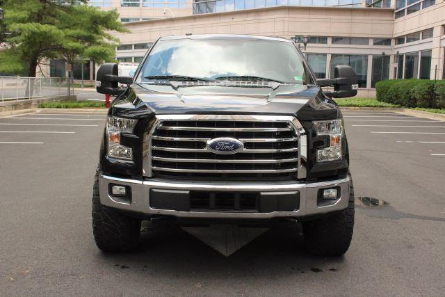used 2016 Ford F-150 car, priced at $17,750