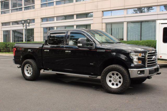 used 2016 Ford F-150 car, priced at $17,750