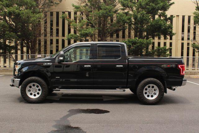 used 2016 Ford F-150 car, priced at $17,750