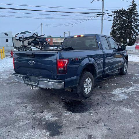 used 2016 Ford F-150 car, priced at $10,950