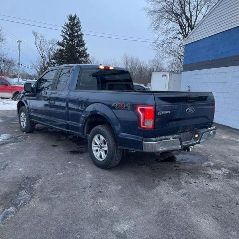 used 2016 Ford F-150 car, priced at $10,950