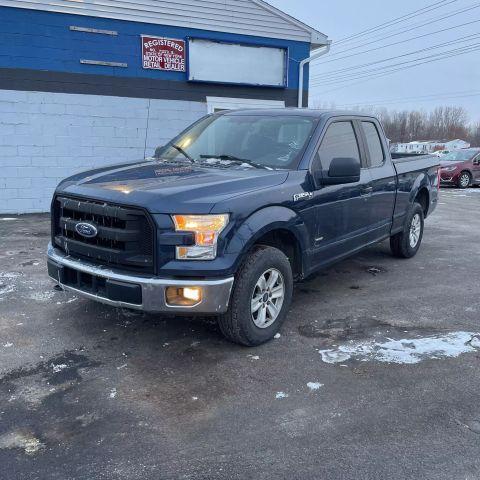 used 2016 Ford F-150 car, priced at $11,450