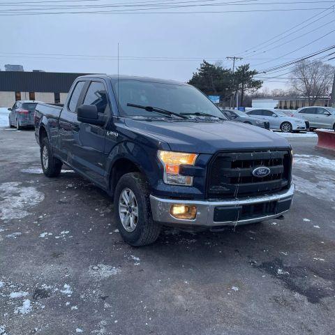 used 2016 Ford F-150 car, priced at $10,950