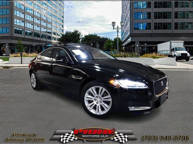 used 2016 Jaguar XF car, priced at $10,950