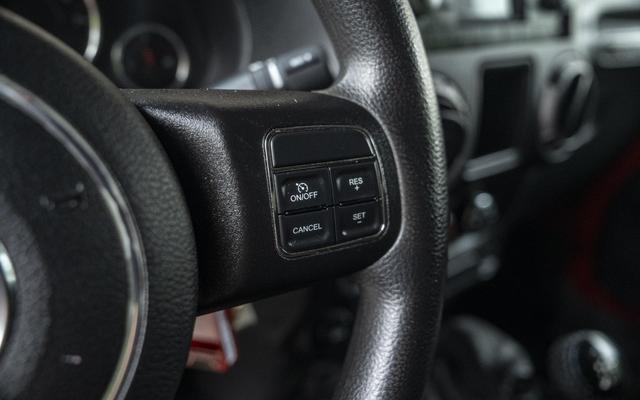 used 2014 Jeep Wrangler Unlimited car, priced at $14,950