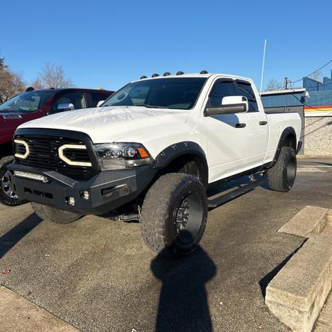 used 2015 Ram 1500 car, priced at $16,450