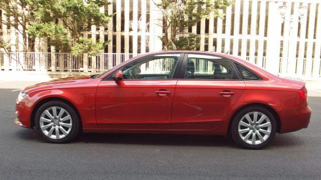 used 2013 Audi A4 car, priced at $7,450