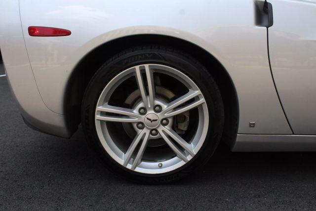 used 2009 Chevrolet Corvette car, priced at $19,950