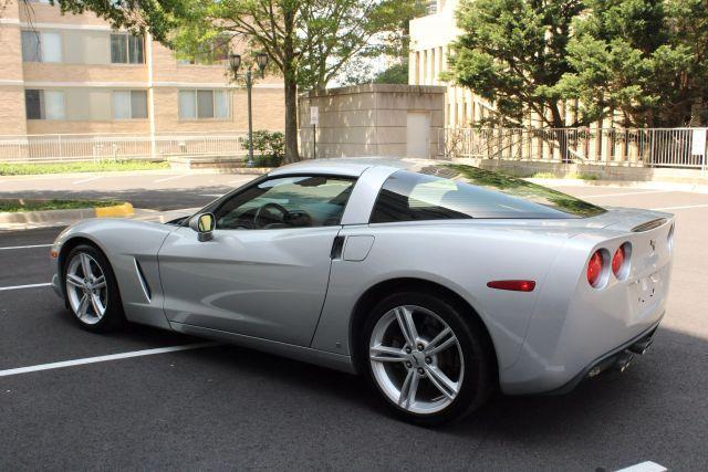used 2009 Chevrolet Corvette car, priced at $19,950