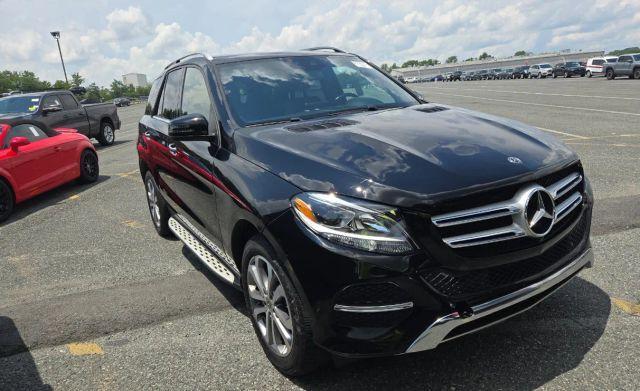 used 2018 Mercedes-Benz GLE 350 car, priced at $16,950