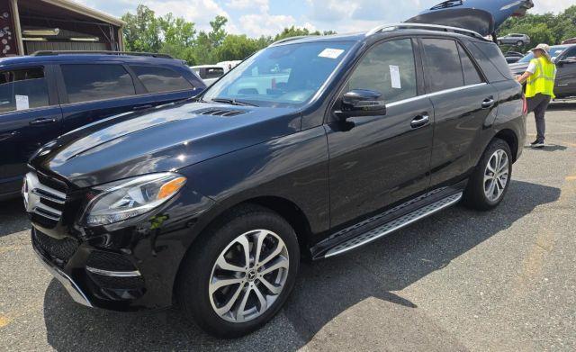 used 2018 Mercedes-Benz GLE 350 car, priced at $16,950