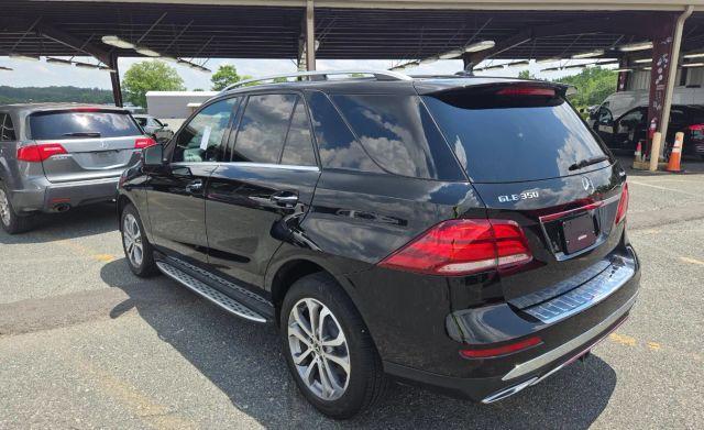 used 2018 Mercedes-Benz GLE 350 car, priced at $16,950