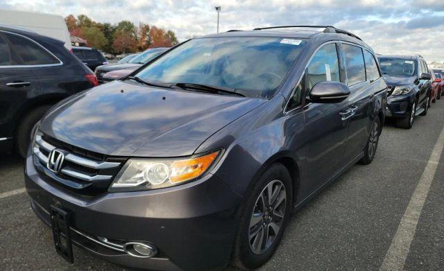 used 2014 Honda Odyssey car, priced at $11,950