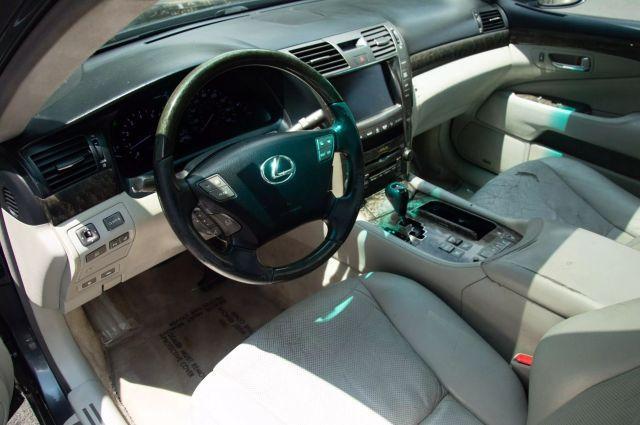 used 2008 Lexus LS 460 car, priced at $8,950