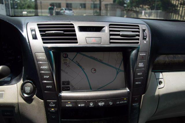 used 2008 Lexus LS 460 car, priced at $8,950