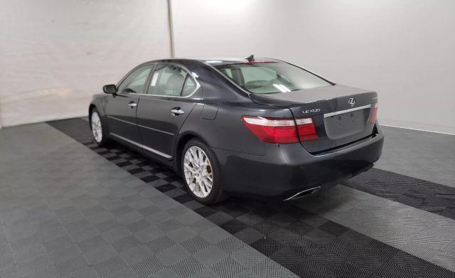 used 2008 Lexus LS 460 car, priced at $9,950